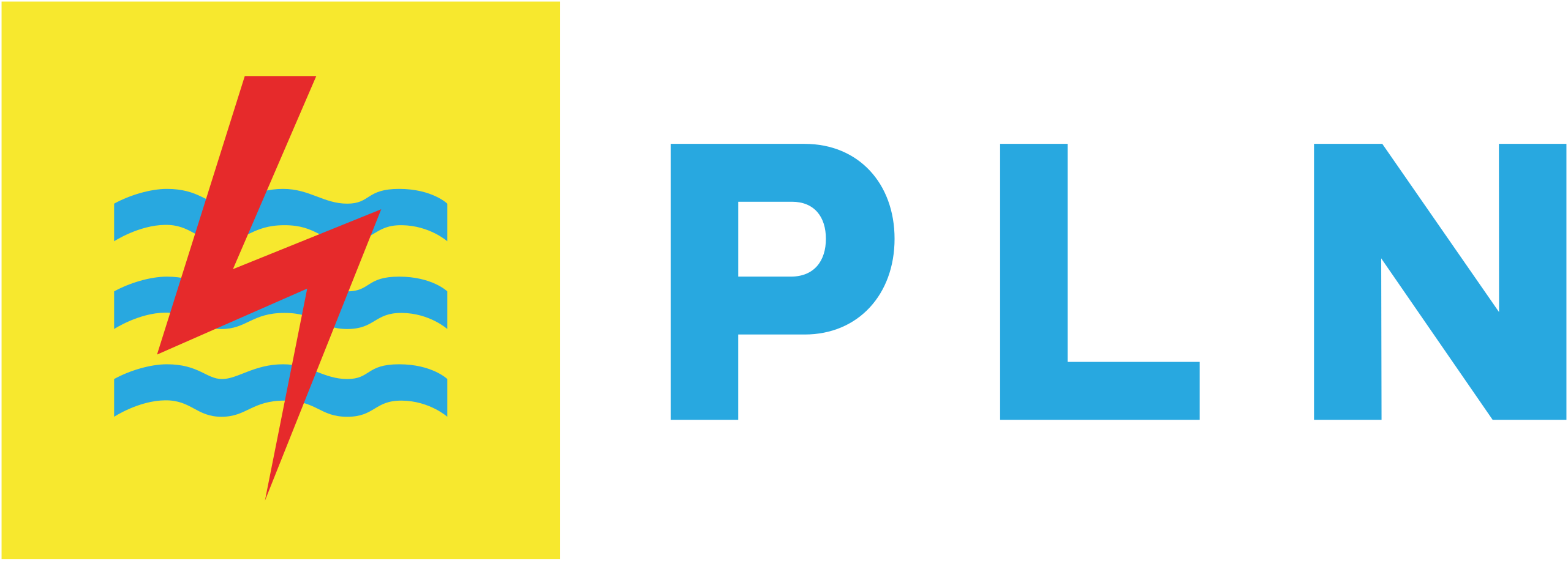Logo PLN